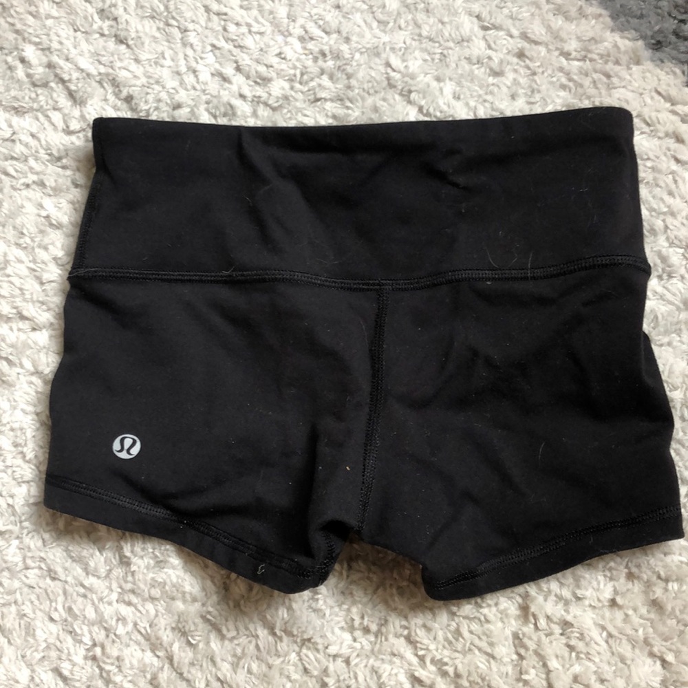 Lululemon shorts